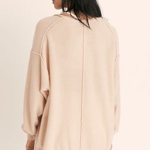 Free People Cashmere Cardi
